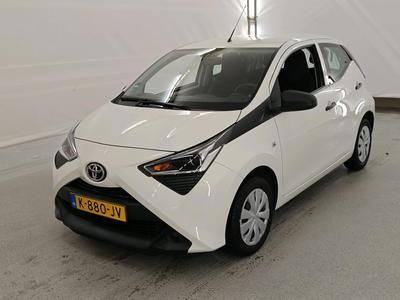 Toyota Aygo 0.9 1.0 VVT-I X-FUN, 2021