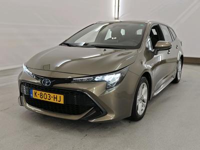 Toyota Corolla touring sports 1.7 1.8 HYBRID BUSINESS, 2021