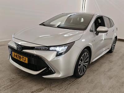 Toyota Corolla touring sports 1.7 1.8 HYBRID BUSINESS PLUS, 2020