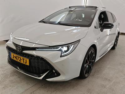 Toyota Corolla touring sports 1.9 2.0 HYBRID BUSINESS GR-SPORT, 2020