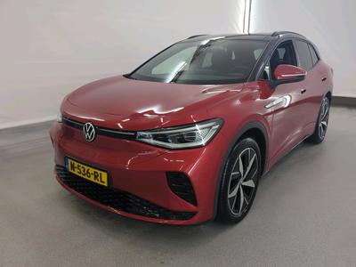 Volkswagen Id.4 0.0 GTX 4MOTION 77 KWH, 2021