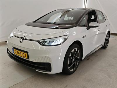 Volkswagen Id.3 0.0 FIRST 58 KWH, 2020