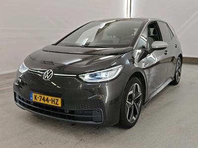 Volkswagen Id.3 0.0 FIRST PLUS 58 KWH, 2020