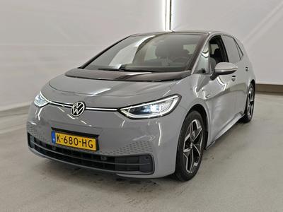 Volkswagen Id.3 0.0 FIRST PLUS 58 KWH, 2020