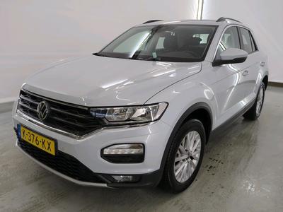 Volkswagen T-roc 0.9 1.0 TSI STYLE, 2021
