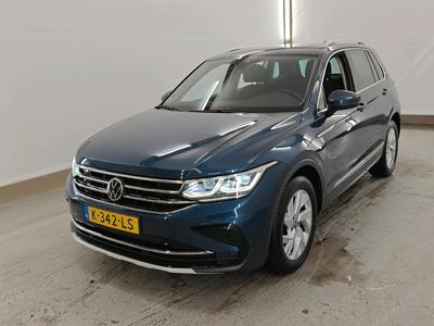Volkswagen Tiguan 1.4 1.5 TSI ELEGANCE, 2021