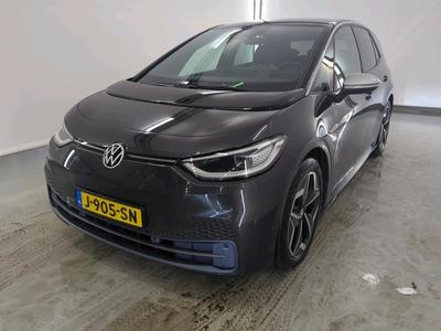 Volkswagen Id.3 0.0 FIRST PLUS 58 KWH, 2020