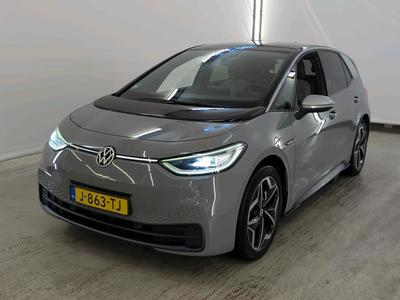 Volkswagen Id.3 0.0 FIRST PLUS 58 KWH, 2020