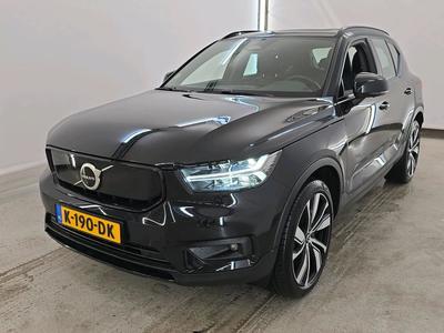 Volvo Xc40 0.0 RECHARGE P8 AWD R-DESIGN, 2020