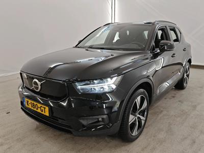 Volvo Xc40 0.0 RECHARGE P8 AWD R-DESIGN, 2020
