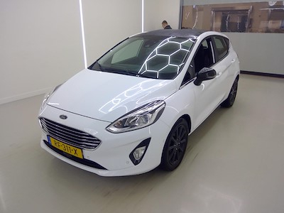 Ford FIESTA 1.0 EcoBoost 100pk 5D Titanium