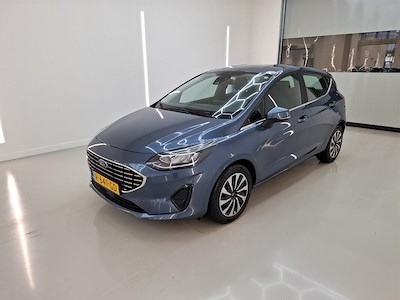 Ford FIESTA 1.0 EcoBoost 125pk mHEV Titanium auto