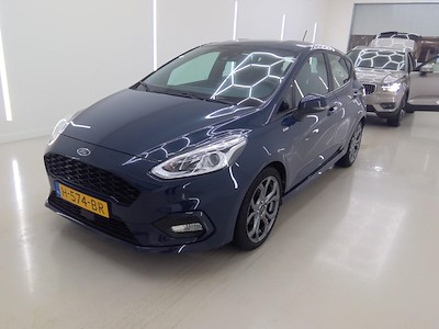 Ford FIESTA 1.0 EcoBoost 70kW ActieAuto 5d ST-Line APL MJ20