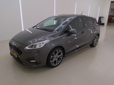 Ford FIESTA 1.0 EcoBoost 95pk ST-Line 5d
