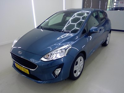 Ford FIESTA 1.1 63kW Trend