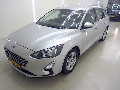 Ford FOCUS 1.0 EcoBo 100pk Trend Edition Bus Wagon