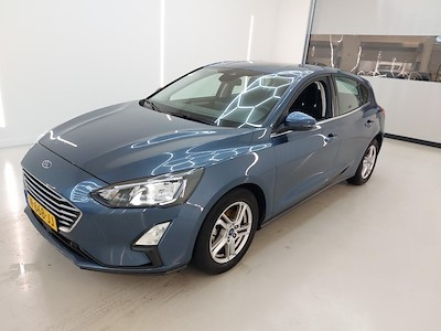 Ford FOCUS 1.0 EcoBo Hybrid 125pk Trend Edit Bus 5d