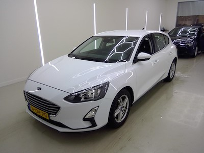 Ford FOCUS 1.0 EcoBoost 125pk Trend Edition Bus. 5d 5d