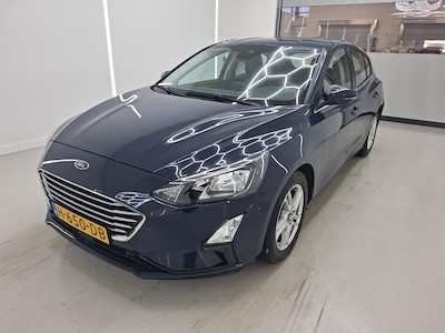 Ford FOCUS 1.0 EcoBoost 125pk Trend Edition Bus. 5d APL Actie