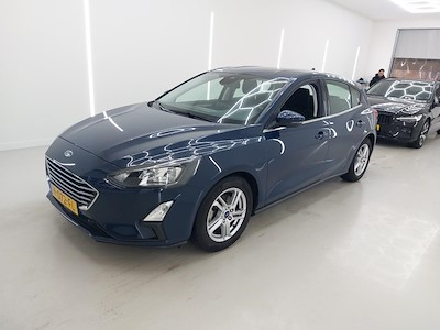 Ford FOCUS 1.0 EcoBoost 125pk Trend Edition Bus. 5d APL Actie