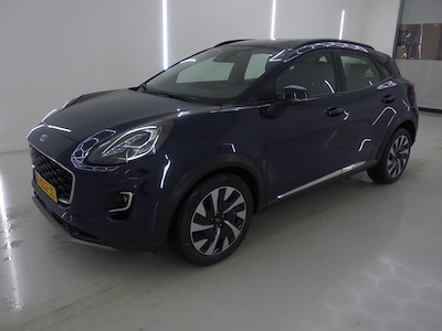 Ford PUMA 1.0 EcoBoost Hybrid Titanium