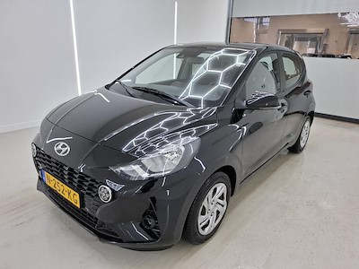Hyundai I10 1.0 MPI Comfort automaat 5-zits 5d