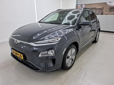 Hyundai KONA Limited Electric 64 kWh