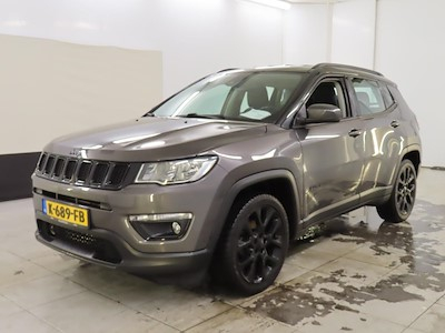Jeep Compass 1.3T 130 NIGHT EAGLE LIBERTY EDITION