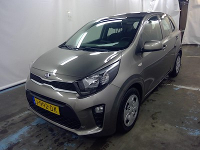 Kia Picanto 1.0 Mpi ActieAuto 4-zits 5d ComfortPlusLine APL