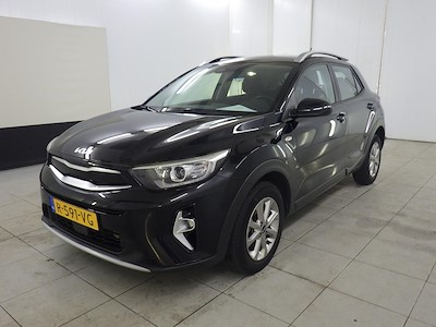 Kia Stonic 1.0 T-GDi MHEV 74 kW DynamicLine 5d APL