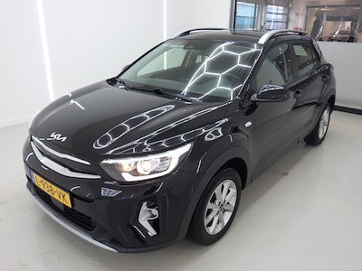 Kia Stonic 1.0 T-GDi MHEV 74 kW DynamicLine 5d APL