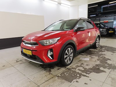 Kia Stonic 1.0 T-GDi MHEV 74 kW DynamicPlusLine 5d APL