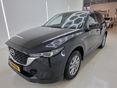 Mazda CX-5 e-SKYACTIV G 165 MHEV 6AT Centre-Line 5d