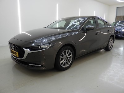 Mazda Mazda3 SKYACTIV-X 180 Comfort met Bose 4d