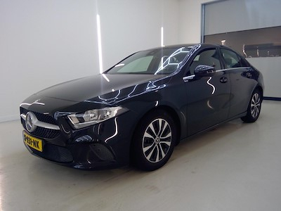 Mercedes-Benz A-klasse limousine A 200 7G-DCT Business Solution