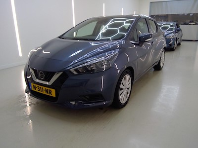 Nissan MICRA IG-T 92 ACENTA