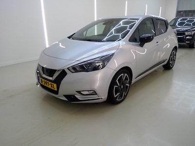 Nissan MICRA IG-T 92 N-DESIGN 5d