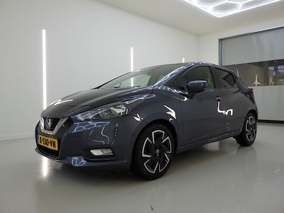 Nissan MICRA IG-T 92 TEKNA 5d APL