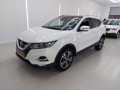 Nissan Qashqai 1.3 DIG-T 140 N-CONNECTA RRC