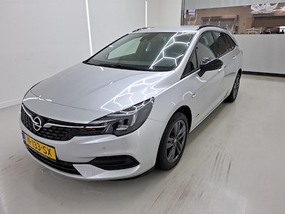 Opel Astra sports tourer 1.2 turbo 81kW Design&amp;Tech