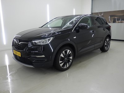 Opel Grandland X 1.2 Turbo S&amp;S 96kW Bus. Executive