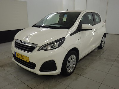 Peugeot 108 Active 1.0 e-VTi 72pk 5d
