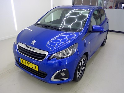 Peugeot 108 Allure 1.0 e-VTi 72pk 5d