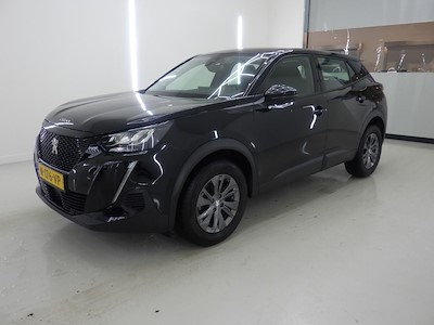 Peugeot 2008 Active Pack 1.2 PureTech 100 5d