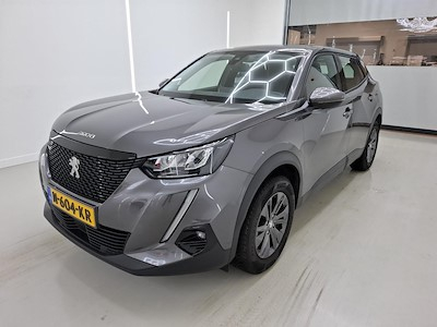 Peugeot 2008 Blue Lease Active 1.2 PureTech 130 EAT8 5d