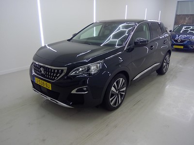 Peugeot 3008 ActieAuto PureTech 130 EAT8 Blue Lease Premium 5d