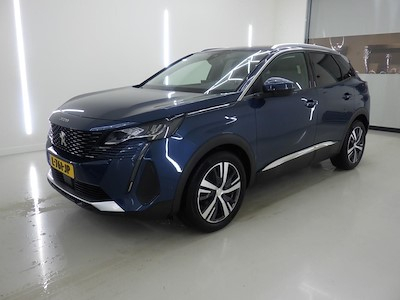 Peugeot 3008 Blue Lease Allure PureTech 130 S&amp;S EAT8