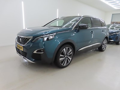 Peugeot 5008 Blue Lease GT-line PureTech 130 S;S 5d