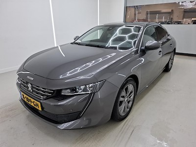 Peugeot 508 Allure PureTech 130 S;S EAT8 5d