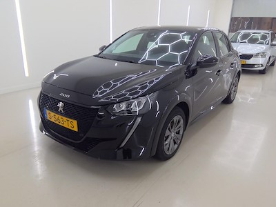 Peugeot E-208 Active Pack 50kWh 136 5d